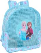 Disney Die Eiskönigin Anti-Sand Kinder Rucksack 13L, Blau