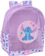 Disney Lilo &  Stitch Anti-Sand Kinder Rucksack 13L, Lila