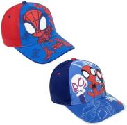 Spidey And His Amazing Friends Kappen 2er-Pack