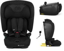 Kinderkraft FIX2GO i-Size Kindersitz, Black
