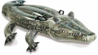 INTEX Aufblasbares Krokodil Ride-On