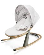 Kinderkraft ELSU Babywippe, Grau
