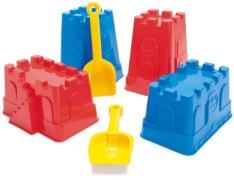 Dantoy Sandburgenformen