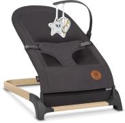 Lionelo Babywippe JUNE, Grey Stone
