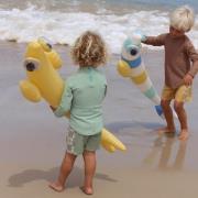SUNNYLiFE  Aufblasbar Schwimmende Tiere 2er-Pack, Finn The Fish Multi