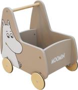 Mumin Holz-Puppenwagen