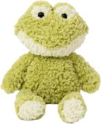 Teddykompaniet Retro Pals Frosch Plüschspielzeug 30 cm