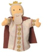Egmont Toys Handpuppe König