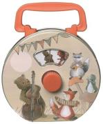 Egmont Toys Spieluhr mit beweglichen Bildern  Musiktier, Babyspielzeug