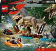 LEGO Jurassic World 76975 Flucht vor dem T.Rex