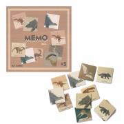 Egmont Toys Memo-Spiel Dinosaurier