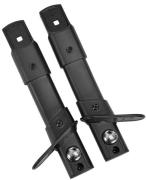 Baby Jogger Select 2 Kindersitzadapter, Schwarz