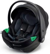 Kinderkraft I-CARE i-Size Babyschale, Graphite Black