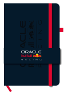 UnderCover Oracle Red Bull Racing Notizbuch A5