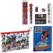 Marvel Avengers Schule Stifteset