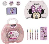 Disney Minnie Maus Malset Aktentasche