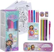 Gabby's Dollhouse Malset