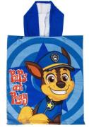 Paw Patrol Mikrofaser Badeponcho, Chase