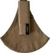 Wildride Babytrage, Camel Linen